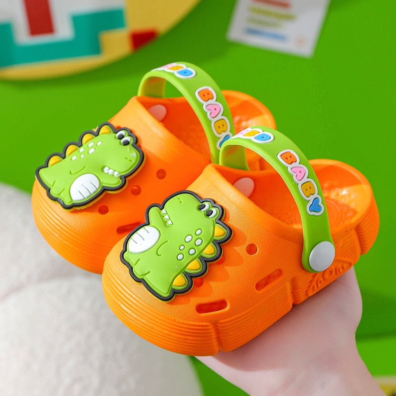 Crocs Premium Dino - Tamanhos 19 ao 27